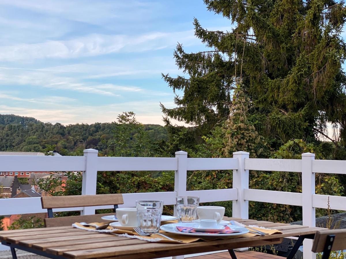 리에주 Little Taiwan 아파트 외부 사진